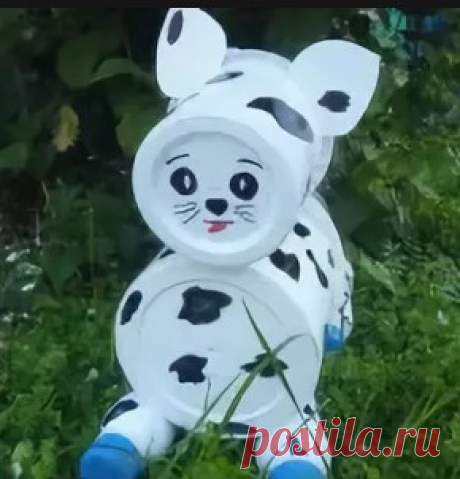 Поделки для сада (дачи и огорода). Все новинки 2019 года из подручных средств с описанием