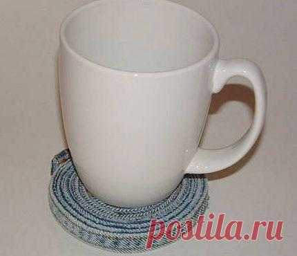 джинсовые вдохновлялки из интернета / Прочие виды рукоделия / Шитье