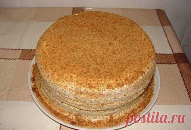Самый вкусный и быстрый сметанник. Готовится мгновенно