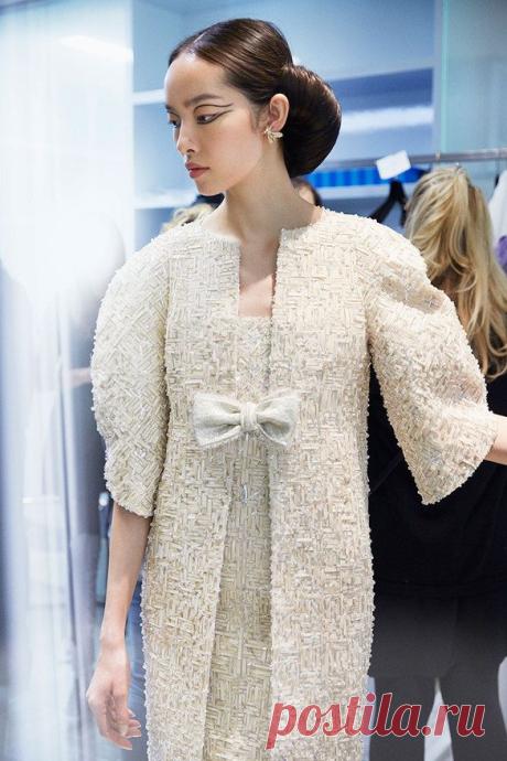 Spring-Summer 2016 Haute Couture - CHANEL