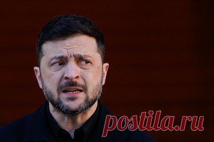 Необходимость отставки Зеленского для успешных переговоров по Украине оценили