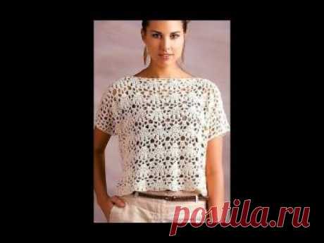 DIY CROCHET PONTO DA BLUSA GOLA CANOA( COMO FAZER NOS TAMANHOS:P,M,G,GG,SIZE)
