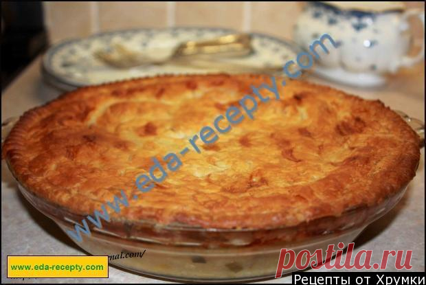 Рис по-домашнему (Arroz al Horno)