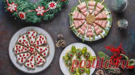 Оригинальные закуски на Новый год: 25 вкусных и простых рецептов - Будет вкусно - Социальная сеть "МТ.RU" Чтобы встретить год удачно, на праздничном столе угощения и разнообразные блюда должны быть в изобилии. Советуем сделать фуршет из легких закусок, которые подойдут на Новый год 2025. Рецепты закусок на Новый год 1. Закуска «Елочка» Источник фото: freepik.com Подписывайтесь, читайте, комментируйте, ставьте лайки