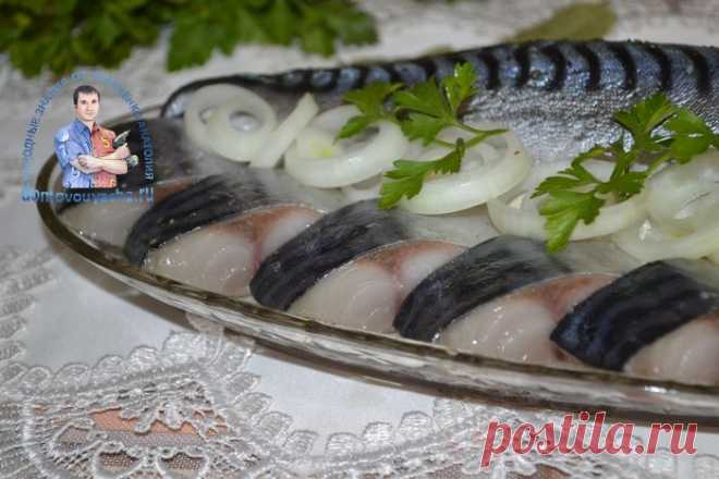 Скумбрия сухого посола в пакете, всегда получается малосольная и вкусная Сегодня предлагаю приготовить очень вкусную слабосоленую скумбрию в пакете. Рыбка получается невероятно вкусная, готовится быстро, все очень просто. Всеми тонкостями и секретами приготовления я сегодня поделюсь...