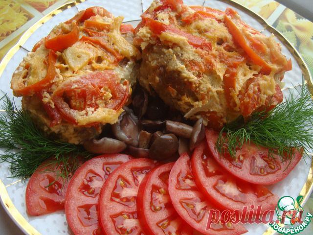 Таркованцы- вкусно.