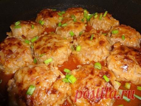 Ленивые голубцы | Самые вкусные рецепты