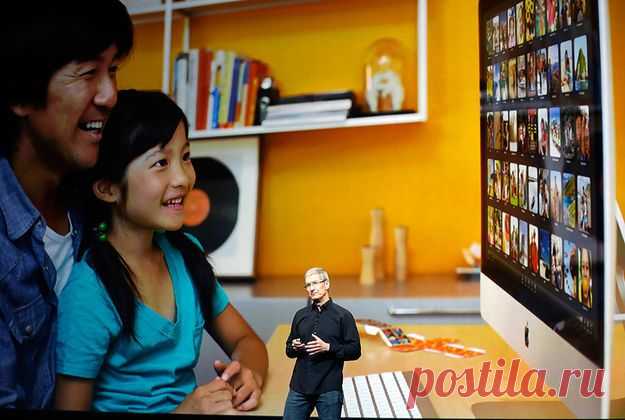 ВЕДОМОСТИ - Первый телевизор Apple может появиться уже в 2014 г.