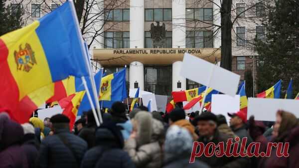 Лишь около трети молдаван считают, что страна движется в верном направлении
