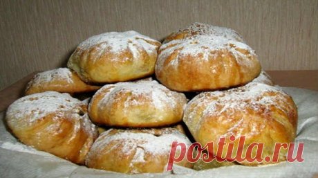 Булочки из яблок! Сейчас сезон яблок и мы предлагаем вам приготовить прекрасную и вкусную выпечку. Приготовьте ароматные, мягкие, румяные и вкусные булочки из яблок. | Эксклюзивные шедевры кулинарии.