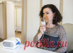 Ингаляции при гайморите. | Советы Народной Мудрости