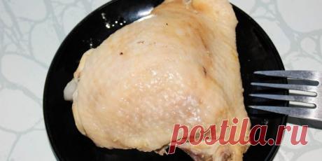 Как и сколько варить куриные бёдра, чтобы они вышли сочными - Лайфхакер