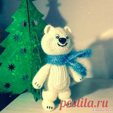 Олимпийский мишка