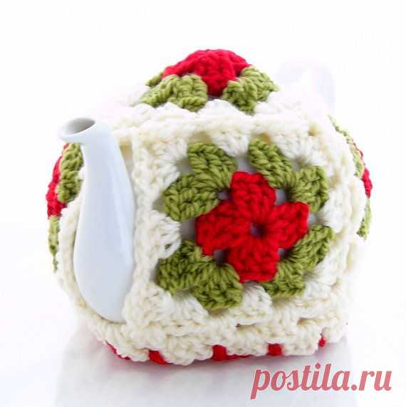 грелка на чайник