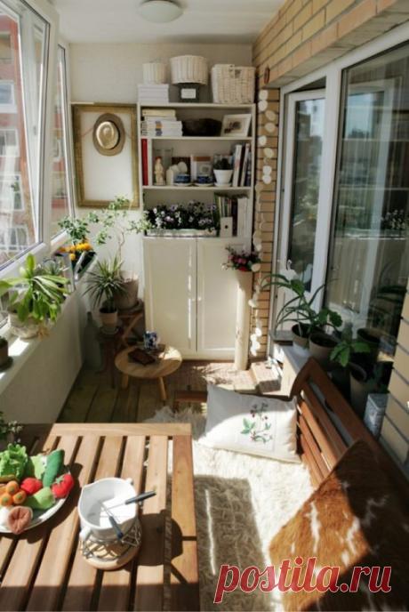 Как обустроить балкон за выходные – 8 решений и 23 фото Рассказываем, как превратить балкон-кладовку в уютное местечко для постижения дзена, утренних завтраков и романтических ужинов всего за пару выходных.