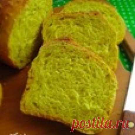 Кабачковый хлеб Кулинарный рецепт