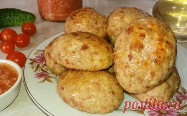 Котлеты из куриного фарша — 7 рецептов нежных и вкусных куриных котлет