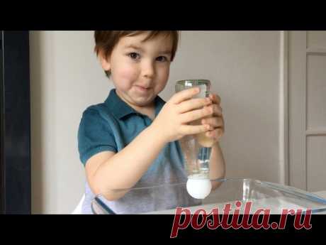 Awesome Anti Gravity Experiment With Ping Pong Ball You Can Do At Home