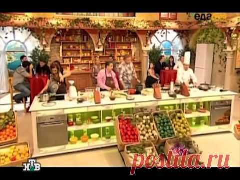 Передачи о еде рецепты блюд с фото | Кулинарам.РФ - домашние рецепты супа, как приготовить салат блюда из мяса и рыбы, рецепт закуски еда