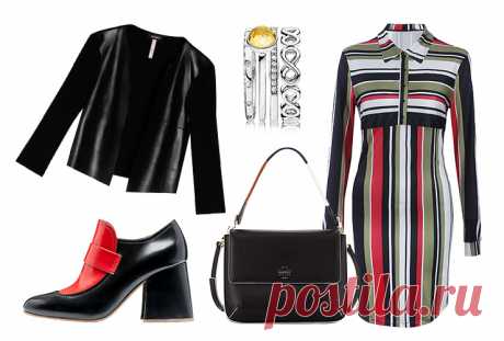 Стильные будни: 4 модных и нескучных образа для офиса | Журнал Cosmopolitan