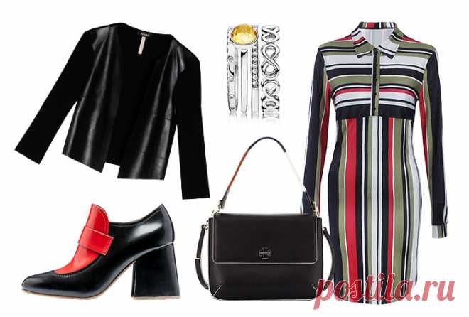 Стильные будни: 4 модных и нескучных образа для офиса | Журнал Cosmopolitan