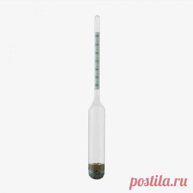 Предназначен для измерения плотности жидкостей и растворов.