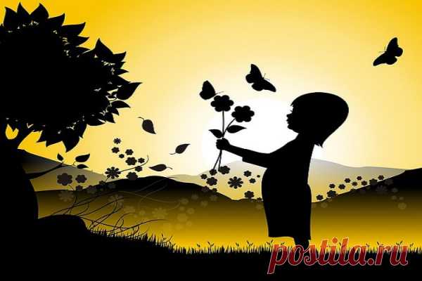 “Я РОДИЛАСЬ…” – Стихотворение которое заставляет задуматься о многом !