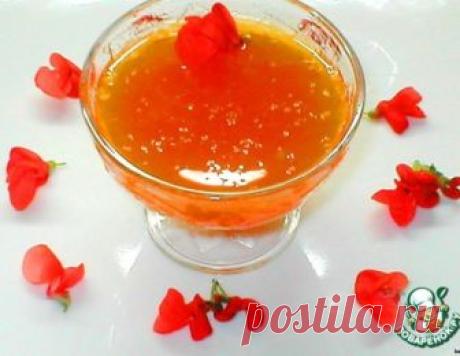 "Холодное" варенье из тыквы – кулинарный рецепт
