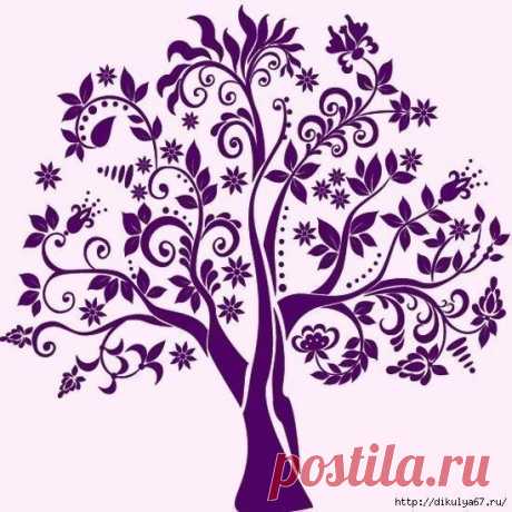 Красивые варианты для оформления стен, панно