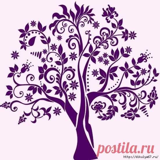 Красивые варианты для оформления стен, панно