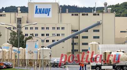 Украина внесла немецкую компанию Knauf в список «спонсоров войны». Национальное агентство Украины по предотвращению коррупции (НАПК) внесло в список «спонсоров войны» немецкую компанию Knauf. Читать далее