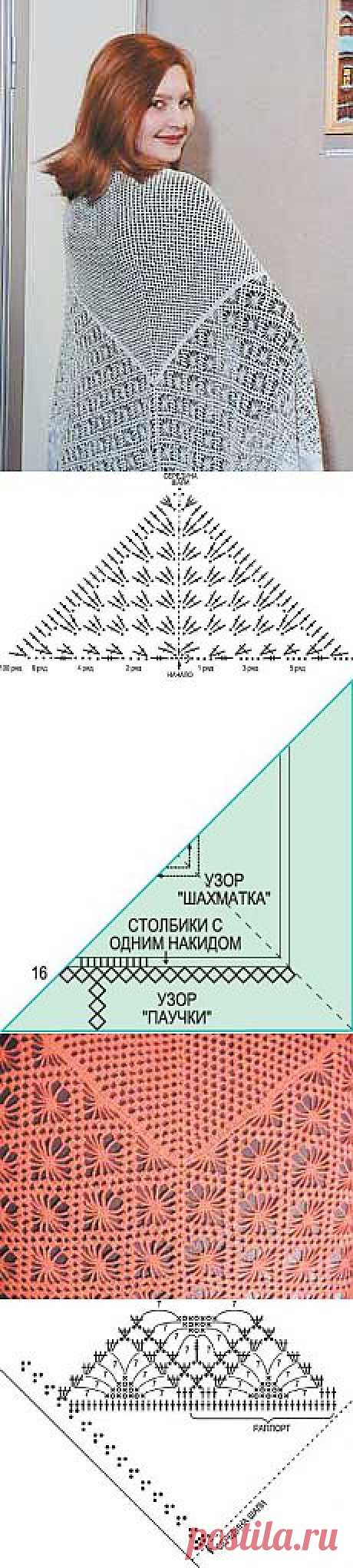 шаль