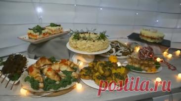 Меню на Новый год-2025/8 блюд на праздничный стол/Что приготовить заранее. | КУХНЯ С ВИКТОРИЕЙ МИРОШНИЧЕНКО | Дзен