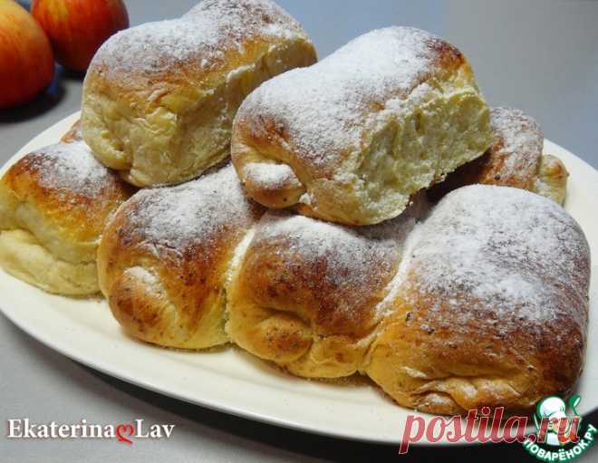 Булочки 