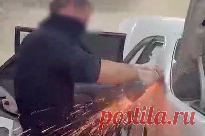 ОПГ спрятала в машинах и жилых помещениях российского региона 70 килограммов золота