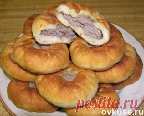 Беляши - Простые рецепты Овкусе.ру