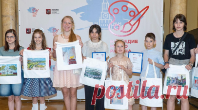 В Москве 150 детей стали лауреатами конкурса рисунка «Наследие моего района». В Москве подвели итоги конкурса детского рисунка «Наследие моего района». Лауреатами стали более 150 детей. Читать далее