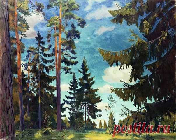 Аркадий Рылов / История цивилизаций!