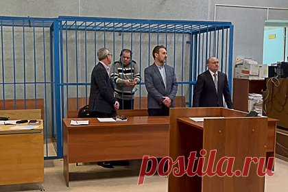 Оглашен приговор бывшему замглавы Минтранса за растрату 700 миллионов рублей
