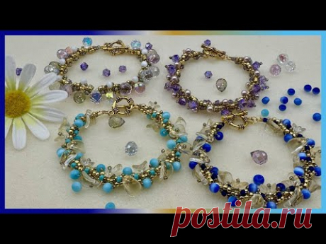 Fun Fringe Bracelets Tutorial
