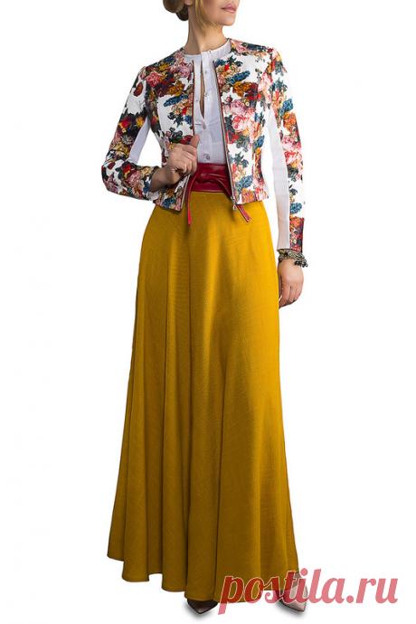 Купить Жакет CLEVER 116781-2 БЕЛЫЙ со скидкой в интернет-магазине kupivip.ru - распродажа