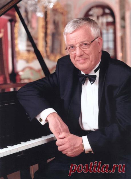 ✿ღ✿Раймонд Паулс: Латышский маэстро русской песни✿ღ✿