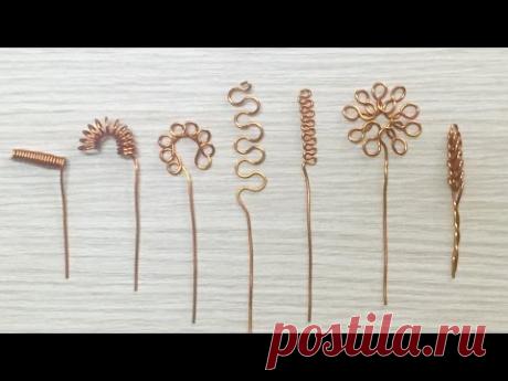 How To Use Round Nose Pliers Jewelry Making ToolsTutorial