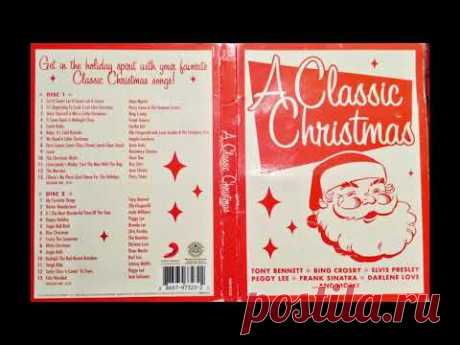 A good hour of good old classic christmas songs