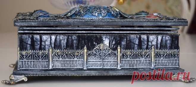 Творческая мастерская 
