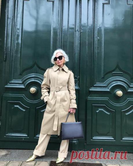 «56-летняя модница вдохновляет даже через экран выглядеть стильно»: Модные и яркие образы от смелой женщины
Наверняка многим женщинам знакомо то чувство, когда появляется неуверенность и ощущение непривлекательности. А после 50 и подавно, некоторые ставят на себе крест и продолжают жить скучной...
Читай дальше на сайте. Жми подробнее ➡