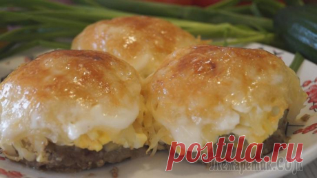 Стожки. Сочные, питательные и потрясающе вкусные!