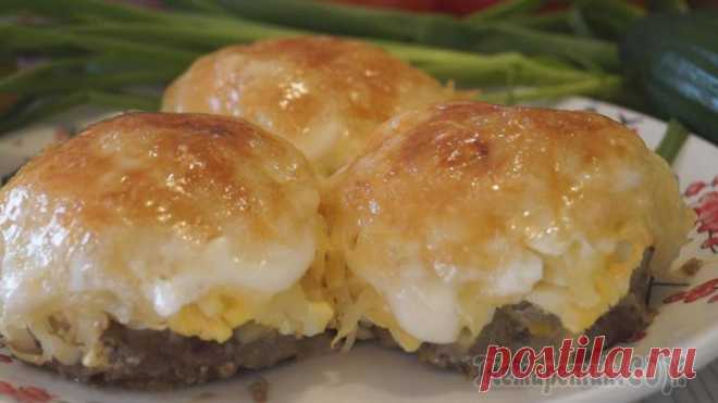 Стожки. Сочные, питательные и потрясающе вкусные!