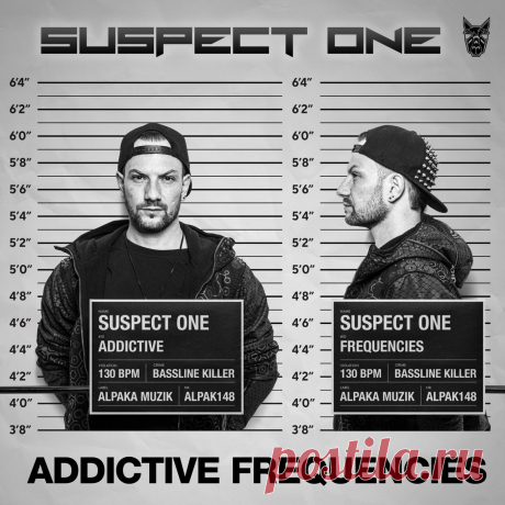 Suspect One - Addictive Frequencies ALPAK148 » MinimalFreaks.co