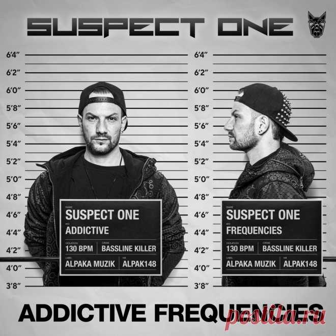 Suspect One - Addictive Frequencies ALPAK148 » MinimalFreaks.co